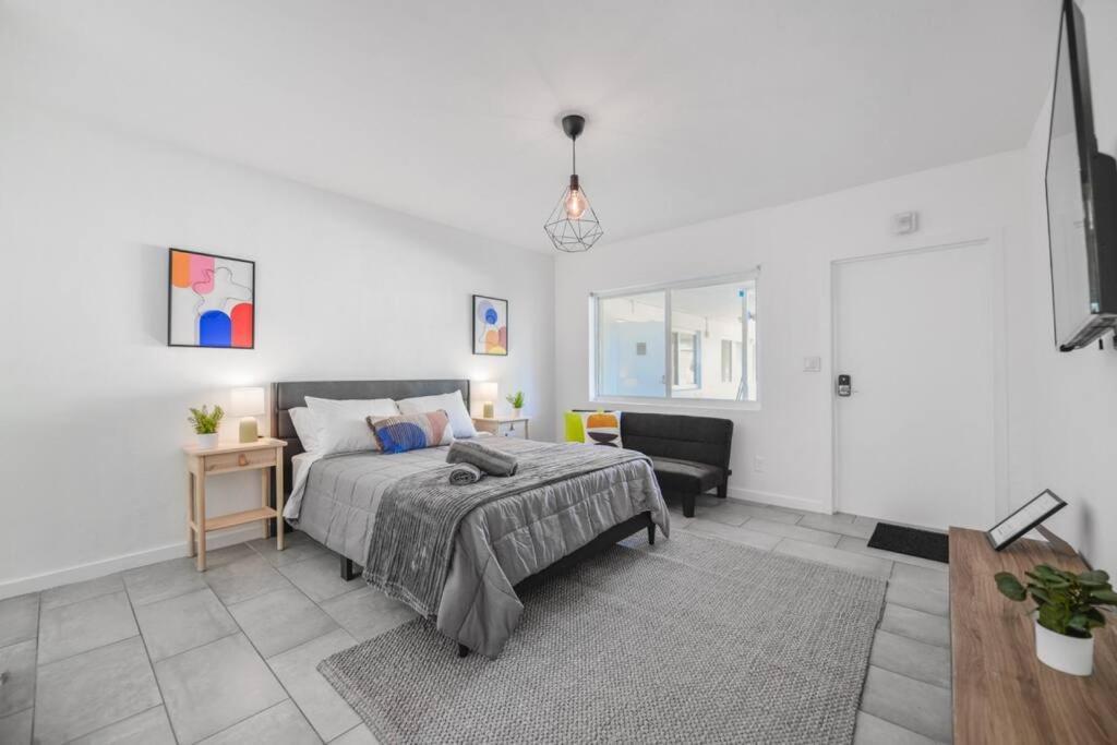 Great Studio Residence 15 Min From The Beach Miami Esterno foto