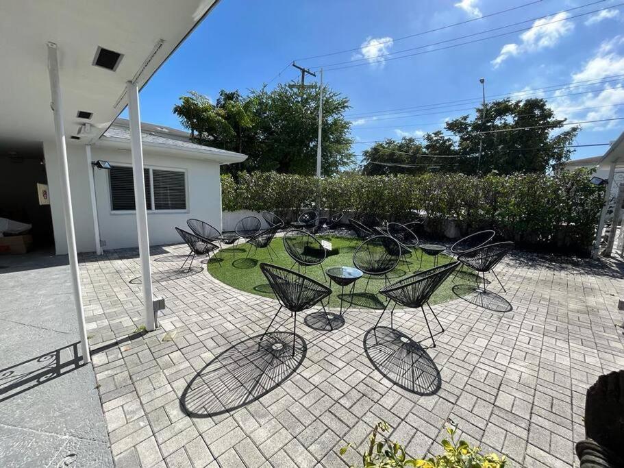 Great Studio Residence 15 Min From The Beach Miami Esterno foto