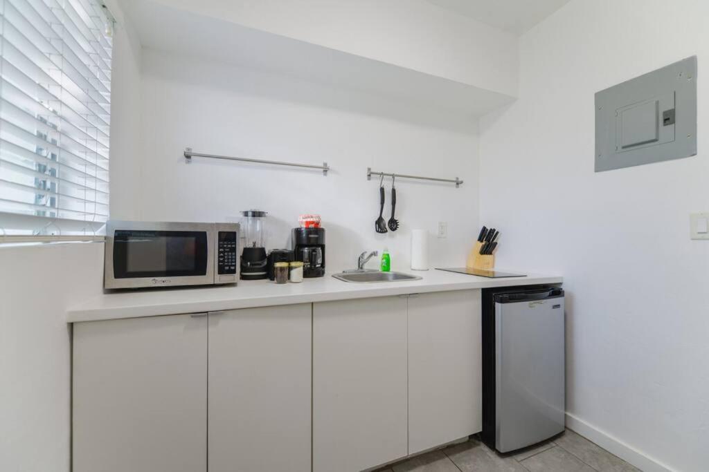 Great Studio Residence 15 Min From The Beach Miami Esterno foto